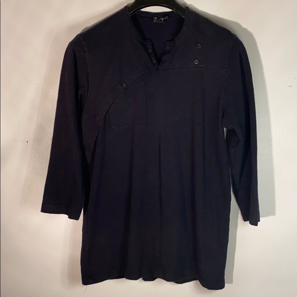 Wrath Arcane L black designer long sleeve